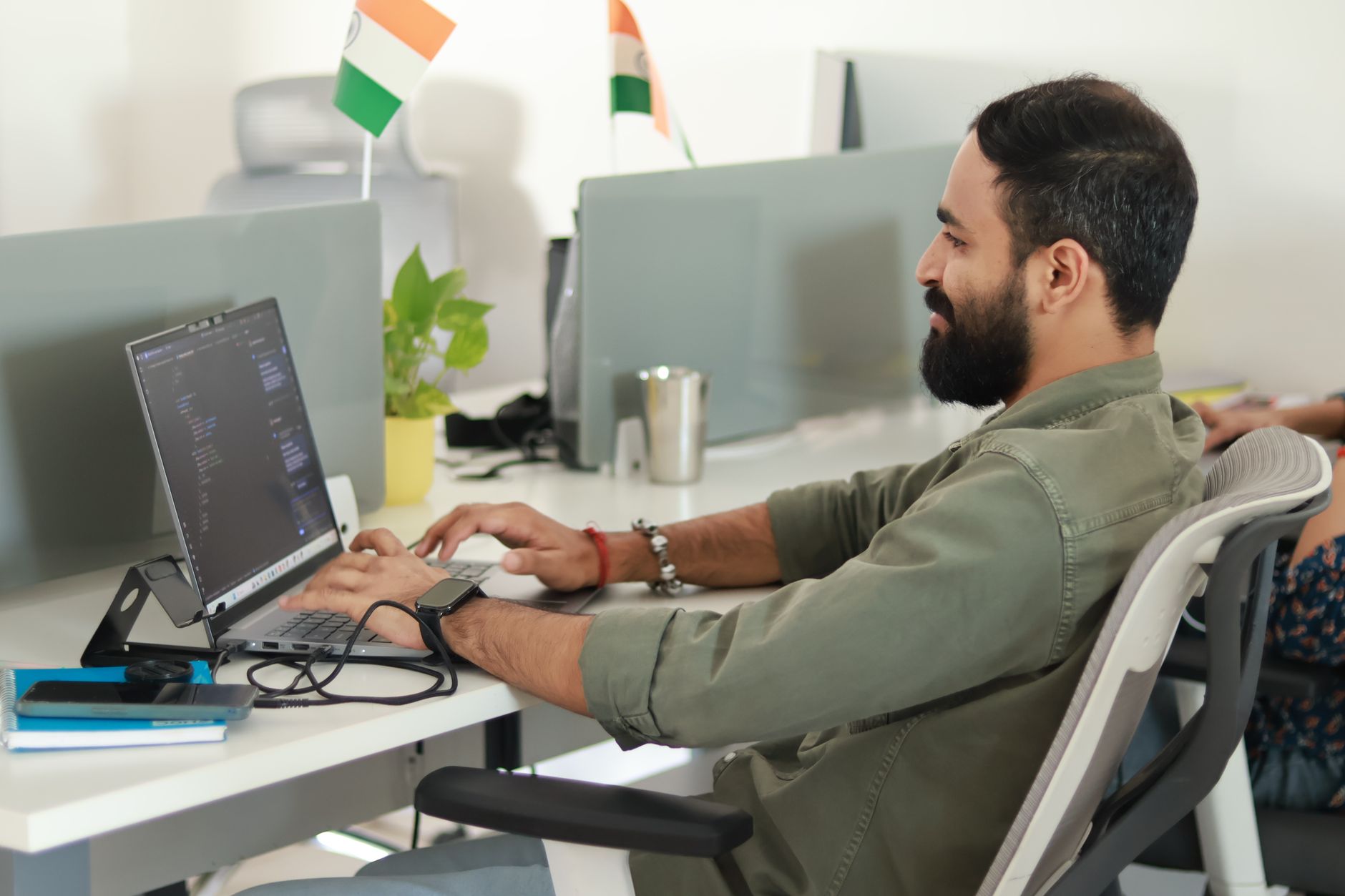 Indian space-tech startup