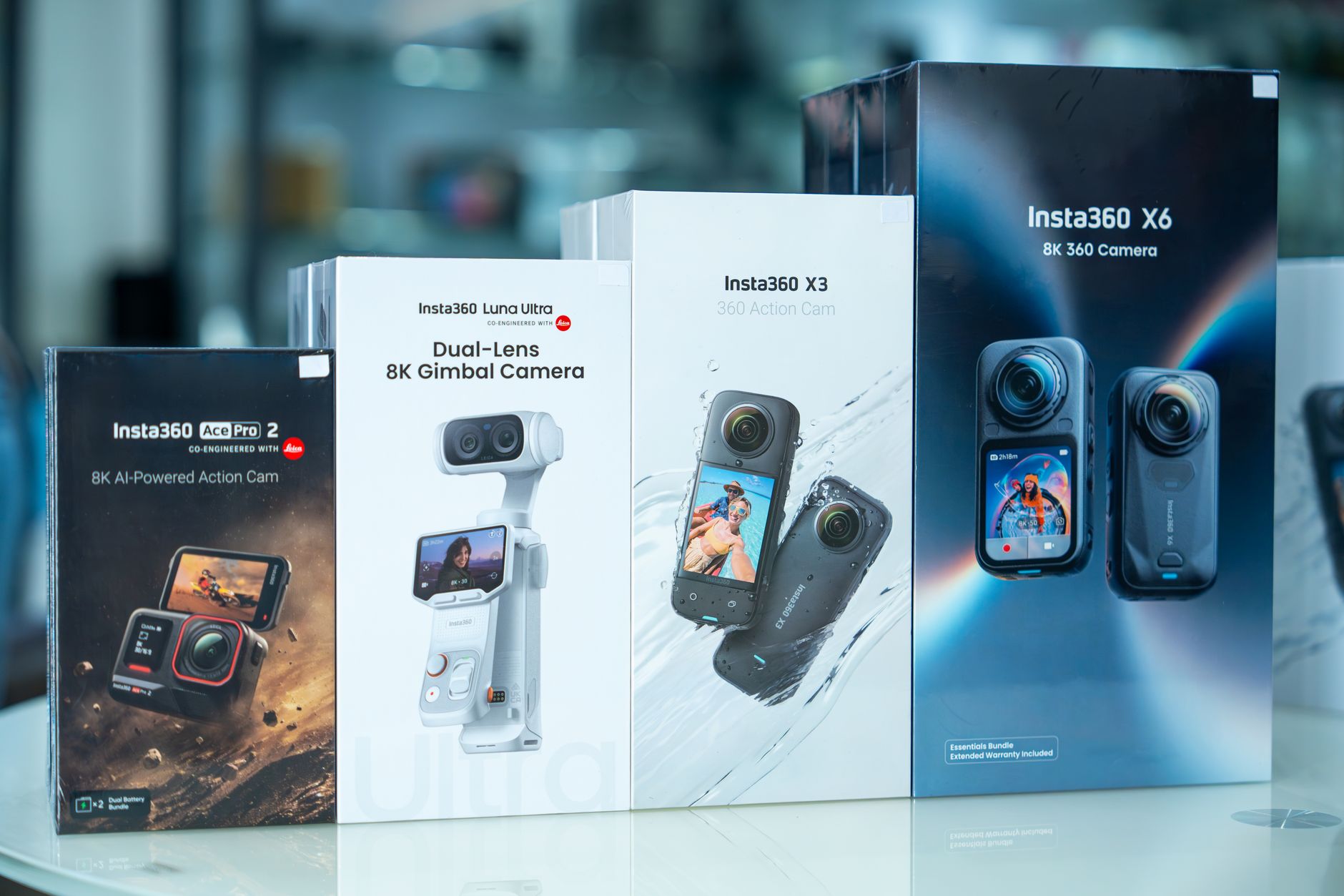 TJC acquisition Luna Innovations