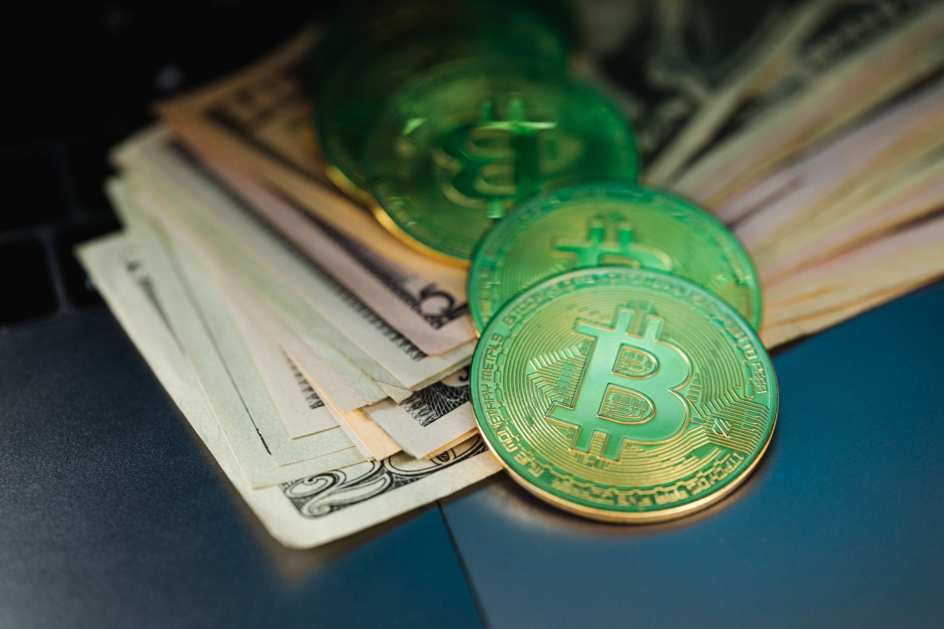 US Bitcoin ETFs