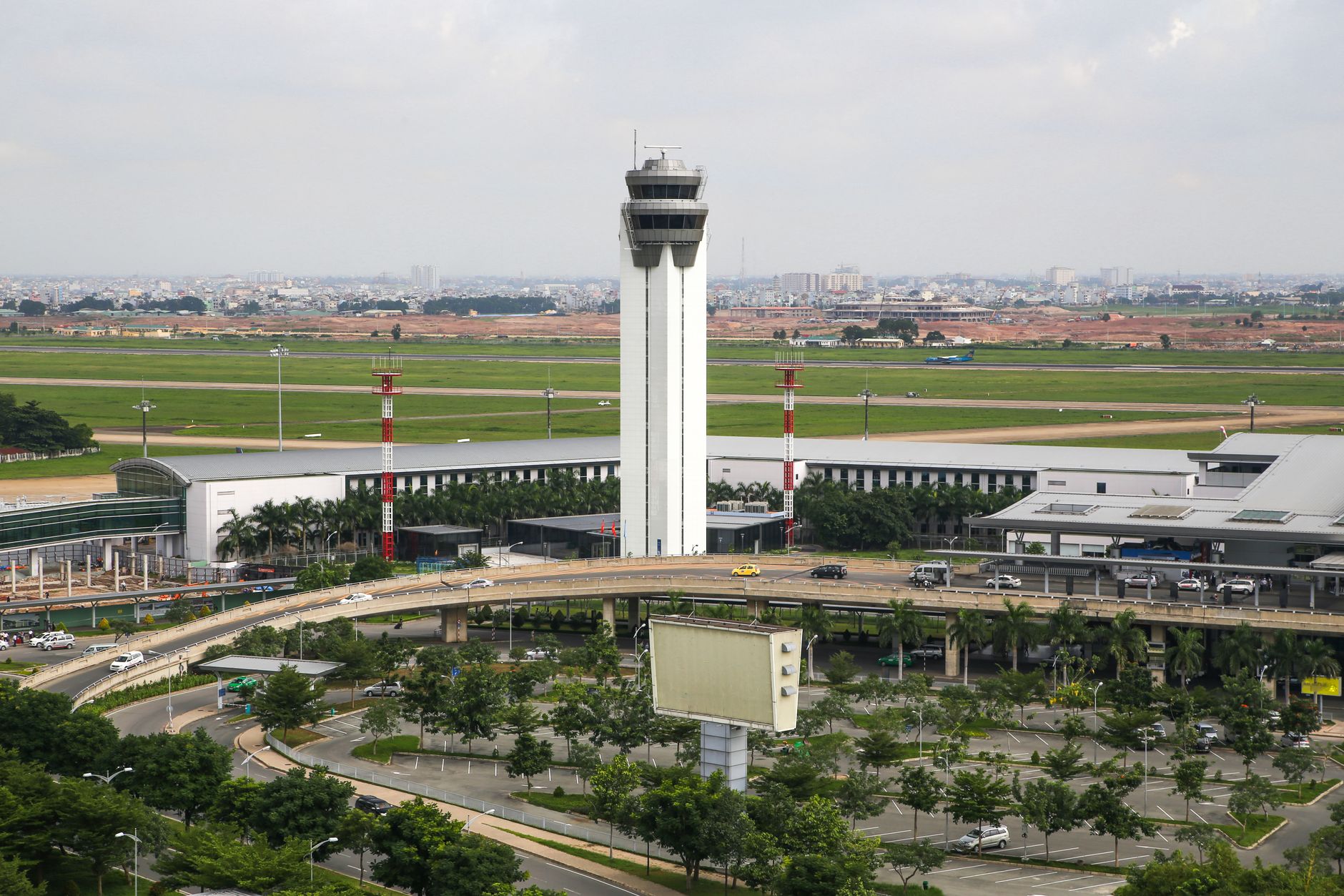 GMR Airports traffic growth