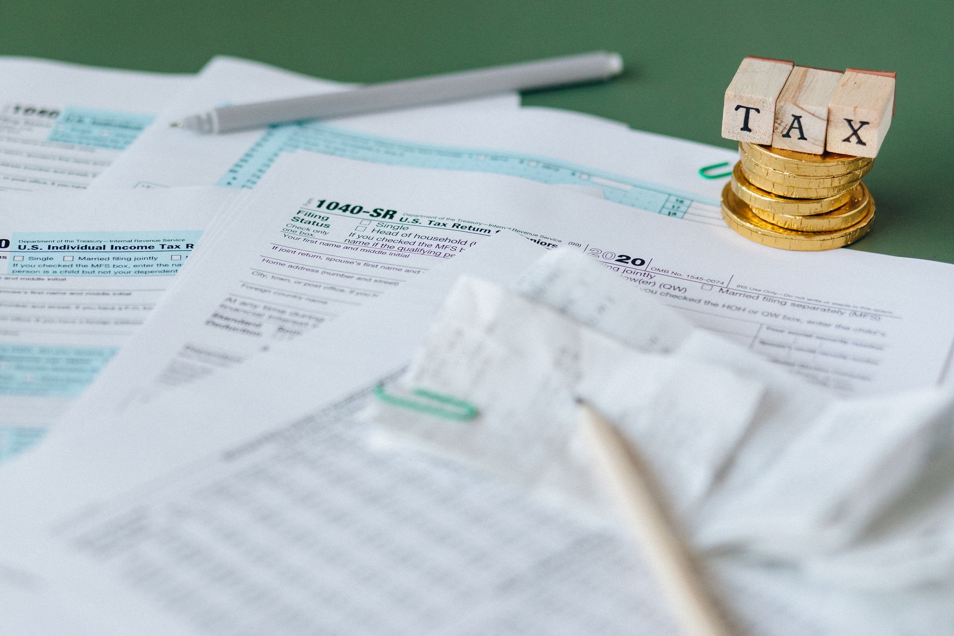 Income Tax Refund Plea